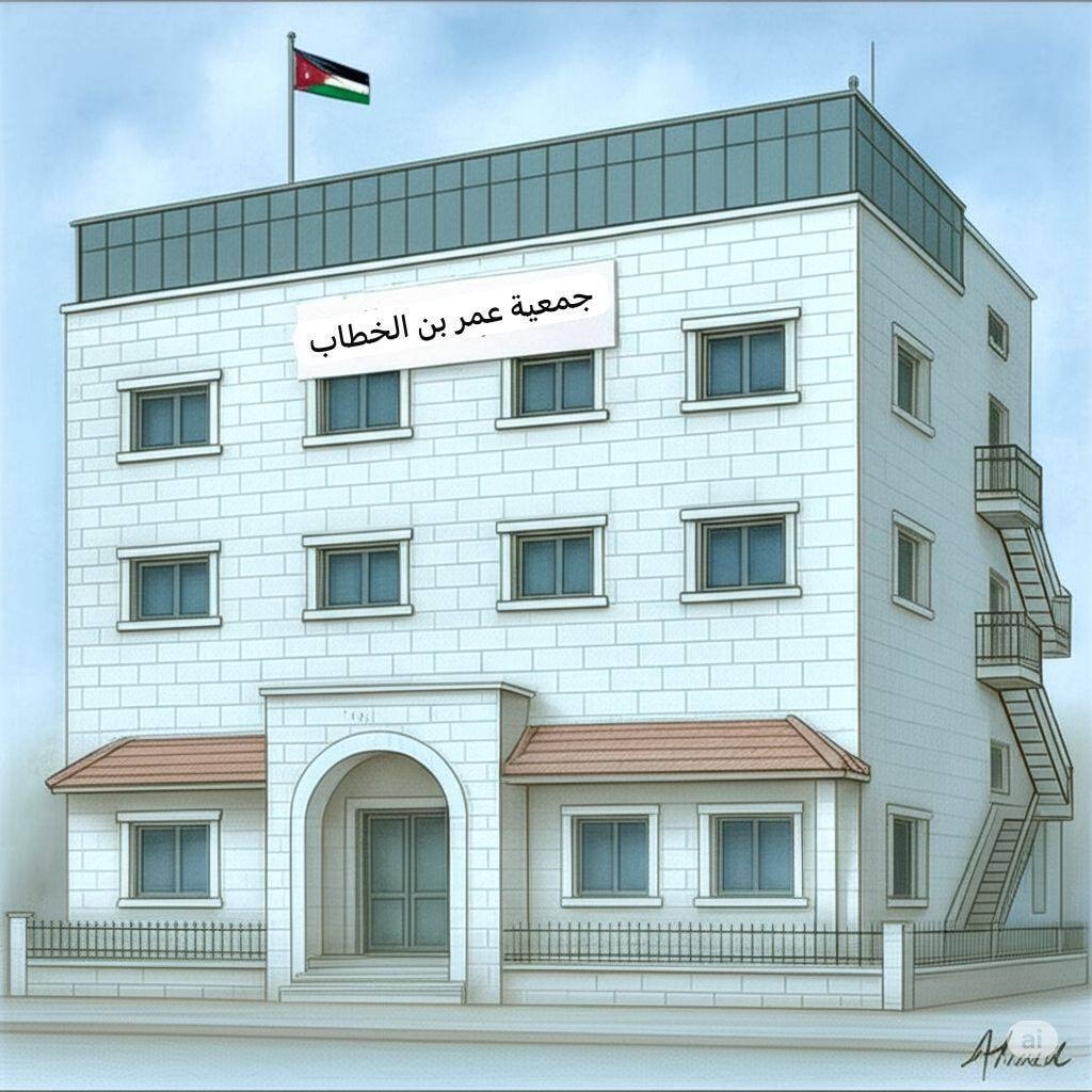 جمعية عمر بن الخطاب